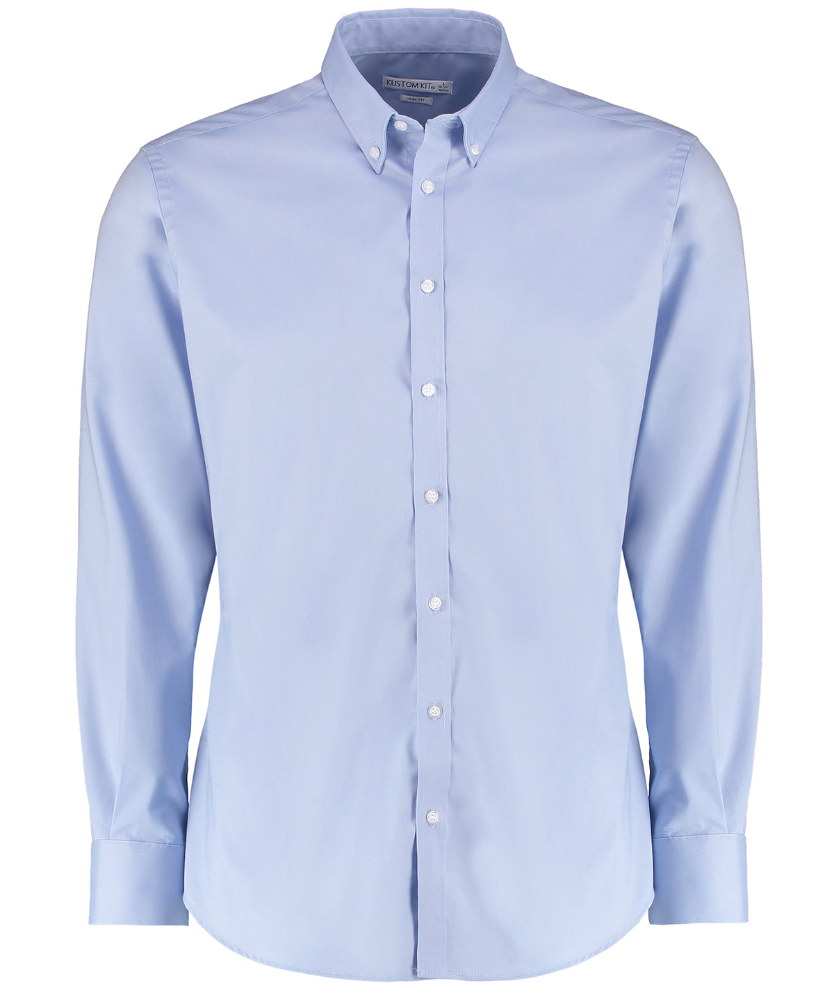 Bolir - Stretch Oxford Shirt Long-sleeved (slim Fit)