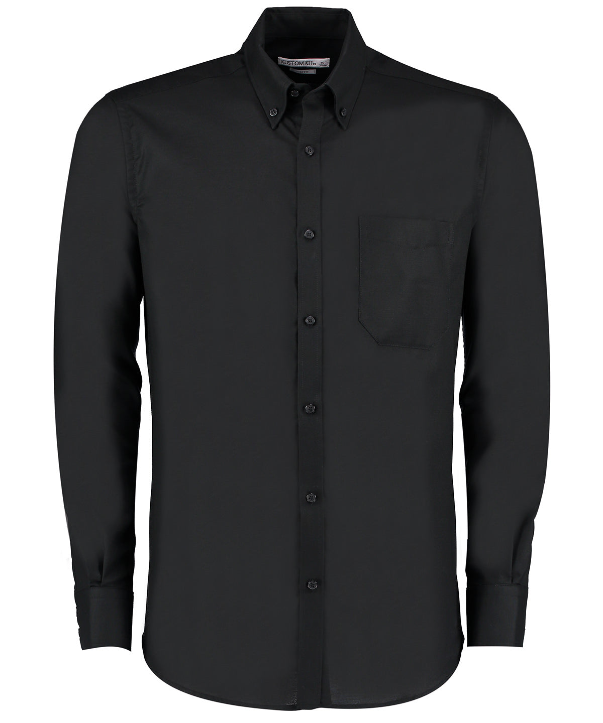 Bolir - Slim Fit Workwear Oxford Shirt Long-sleeved (slim Fit)