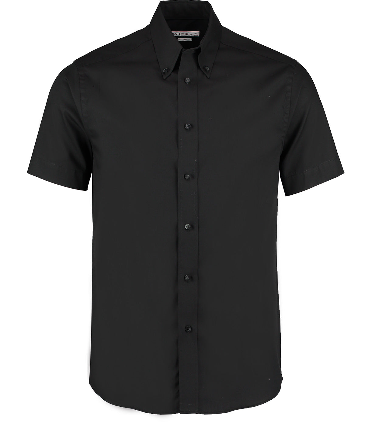 Bolir - Premium Oxford Shirt Short-sleeved (tailored Fit)