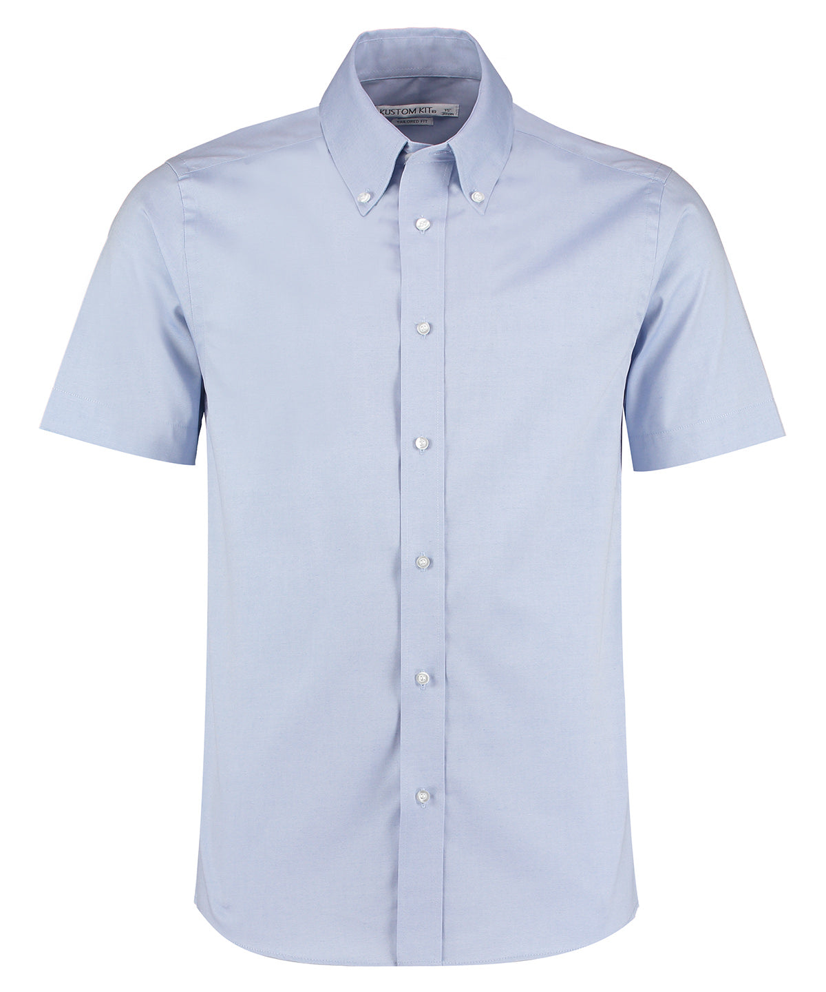 Bolir - Premium Oxford Shirt Short-sleeved (tailored Fit)