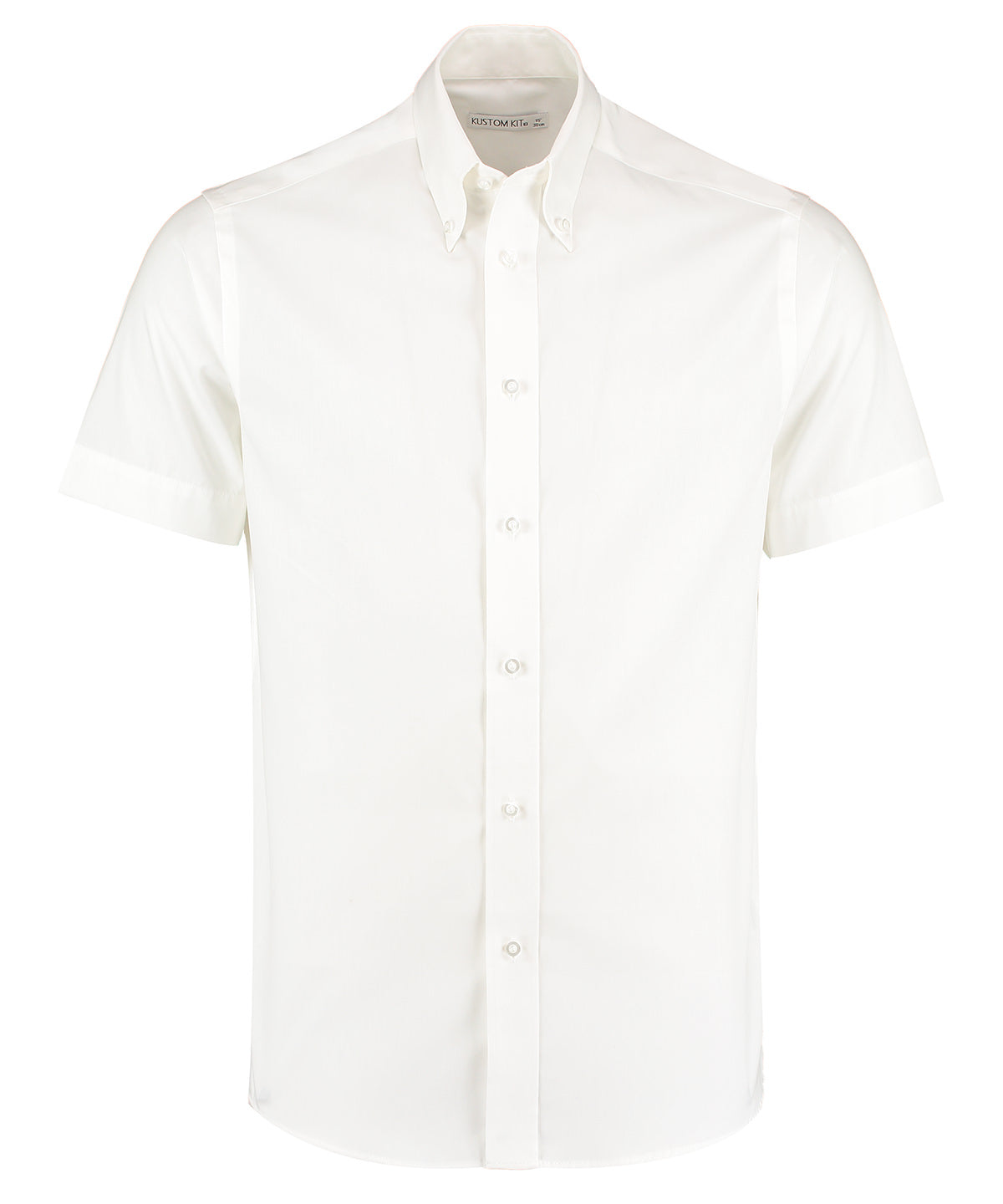 Bolir - Premium Oxford Shirt Short-sleeved (tailored Fit)