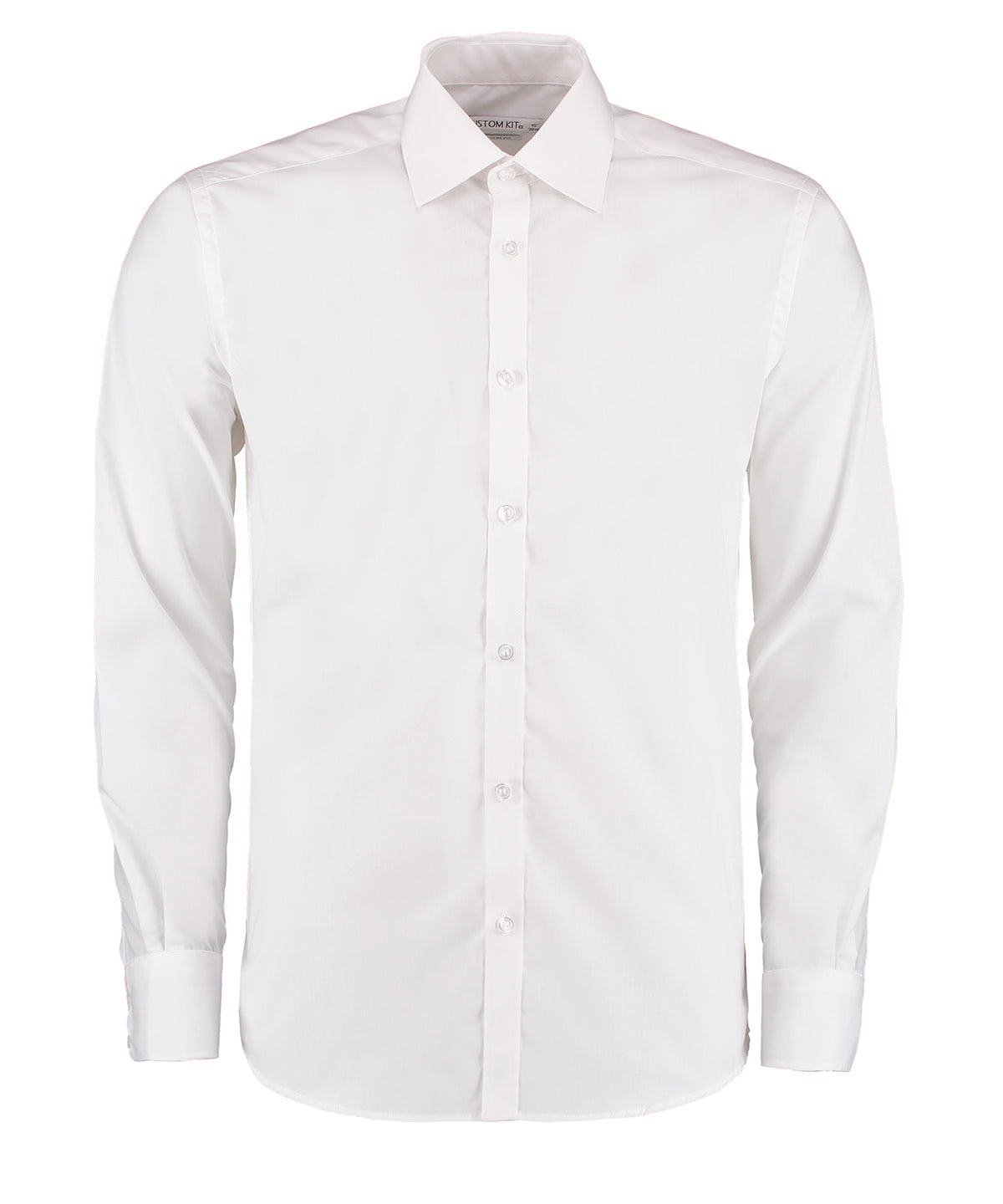 Business Shirt Long-Sleeved (slim Fit)