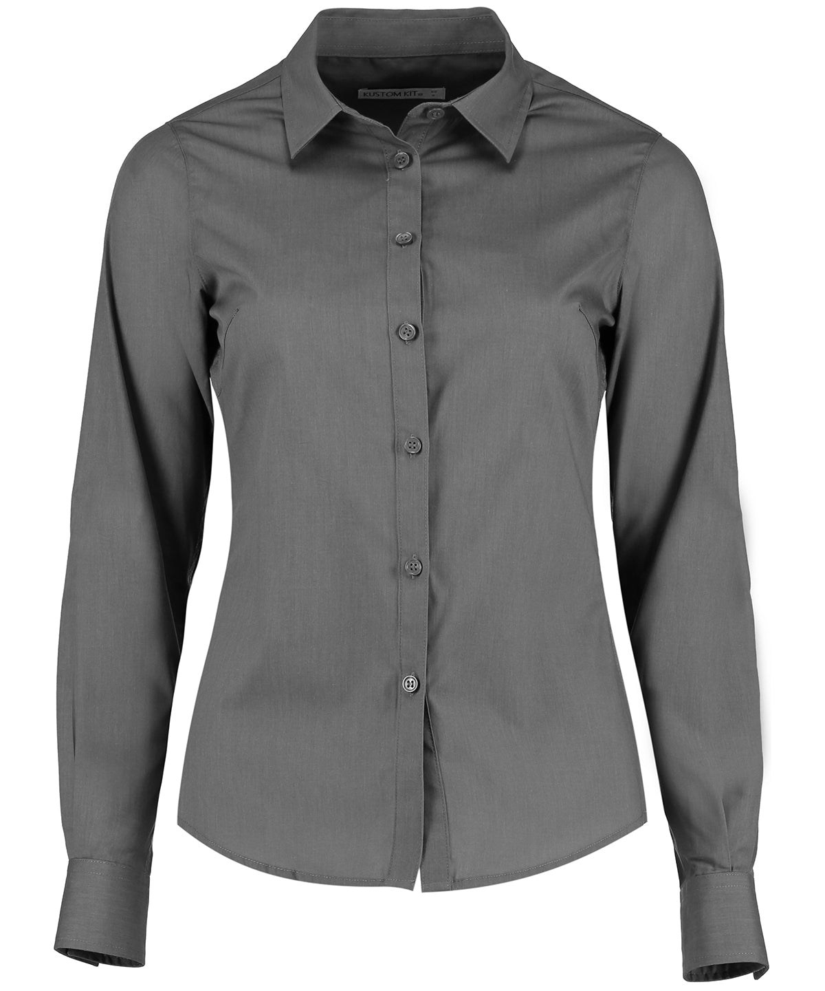 Bolir - Women's Poplin Shirt Long Sleeve