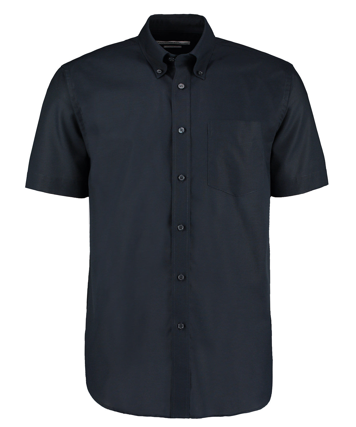 Bolir - Workplace Oxford Shirt Short-sleeved (classic Fit)