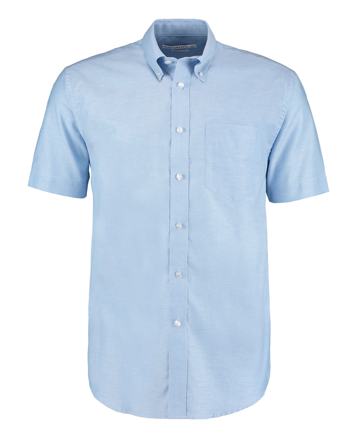 Bolir - Workplace Oxford Shirt Short-sleeved (classic Fit)