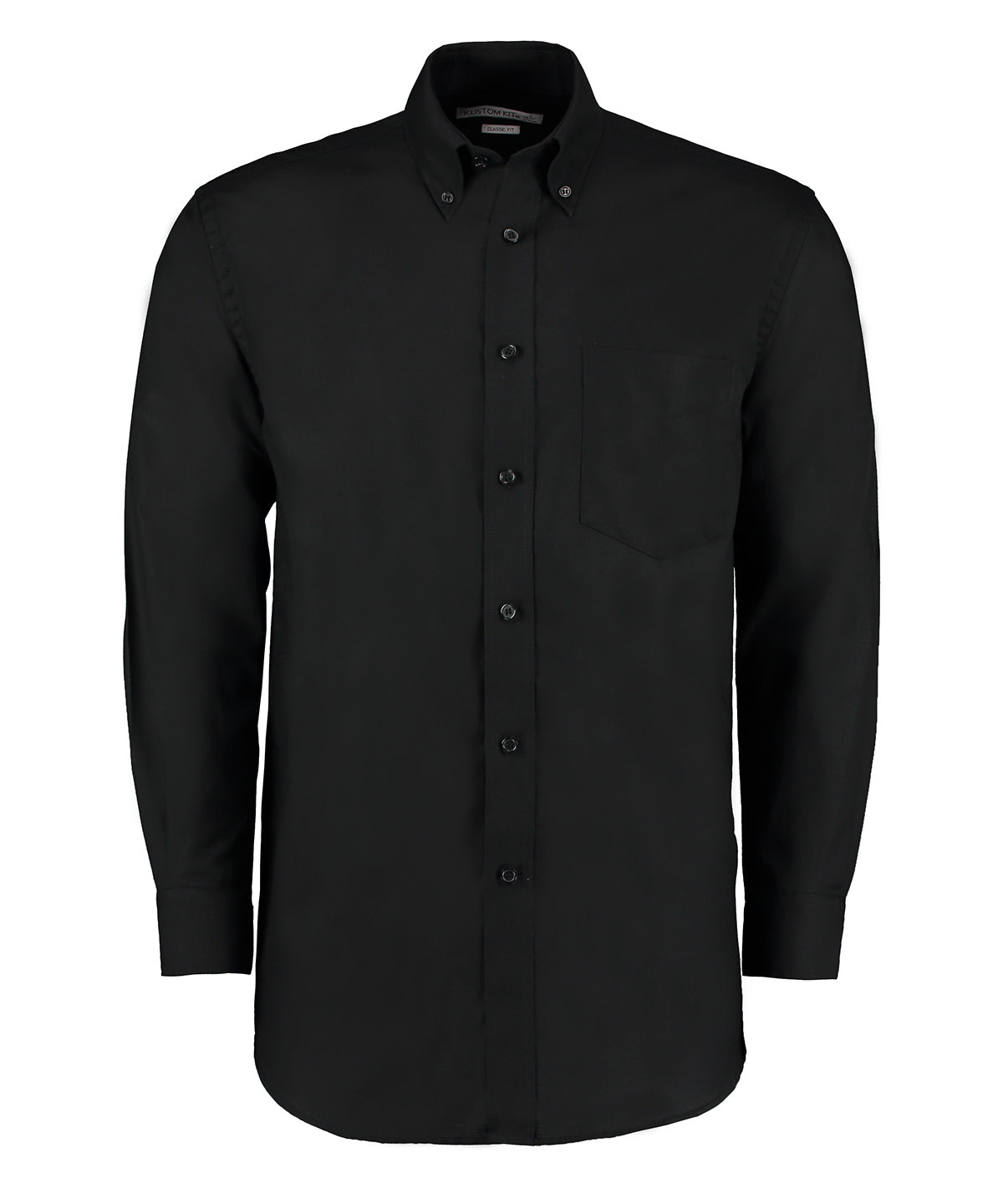 Bolir - Workplace Oxford Shirt Long-sleeved (classic Fit)