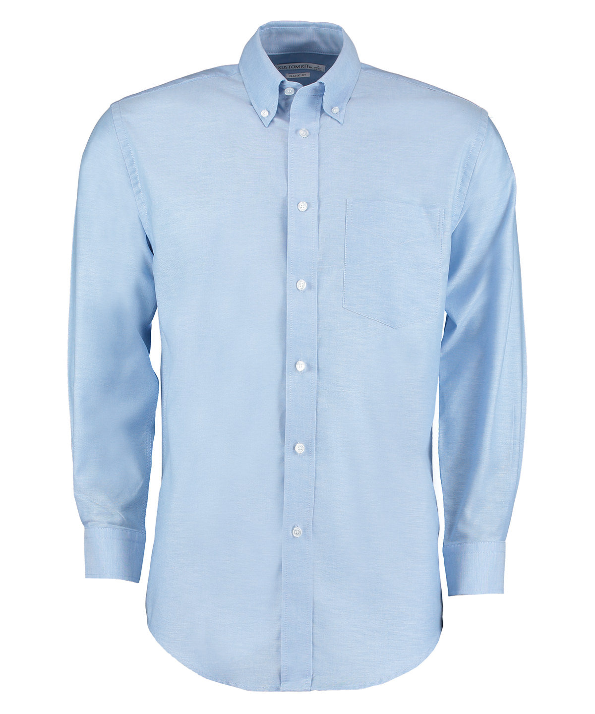 Bolir - Workplace Oxford Shirt Long-sleeved (classic Fit)