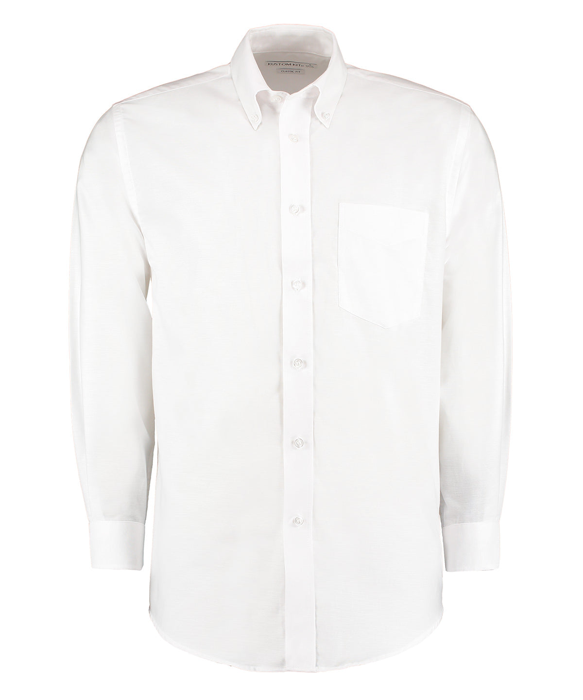 Bolir - Workplace Oxford Shirt Long-sleeved (classic Fit)