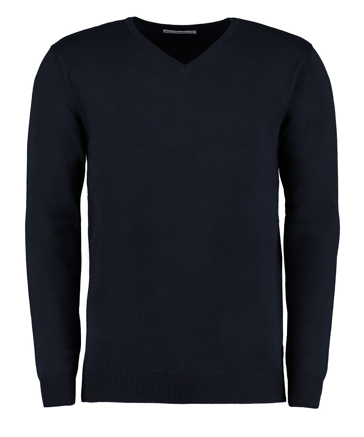 Prjónaðar peysur - Arundel V-neck Sweater Long Sleeve (classic Fit)