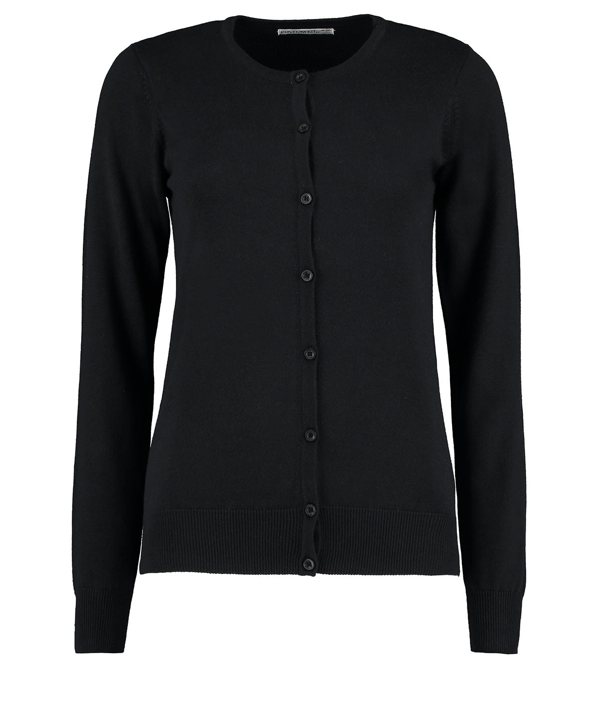 Cardigans - Women's Arundel Crew Neck Cardigan Long Sleeve (classic Fit)