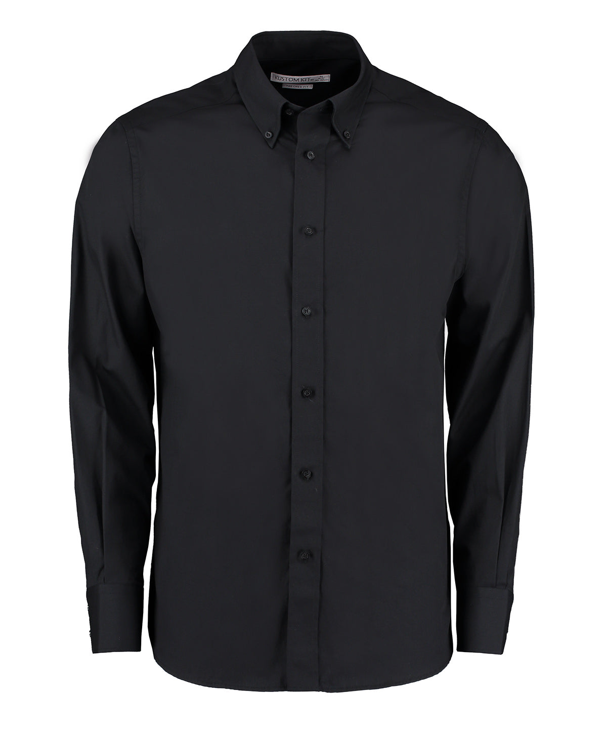 City Business Shirt Long-Sleeved (tailored Fit)