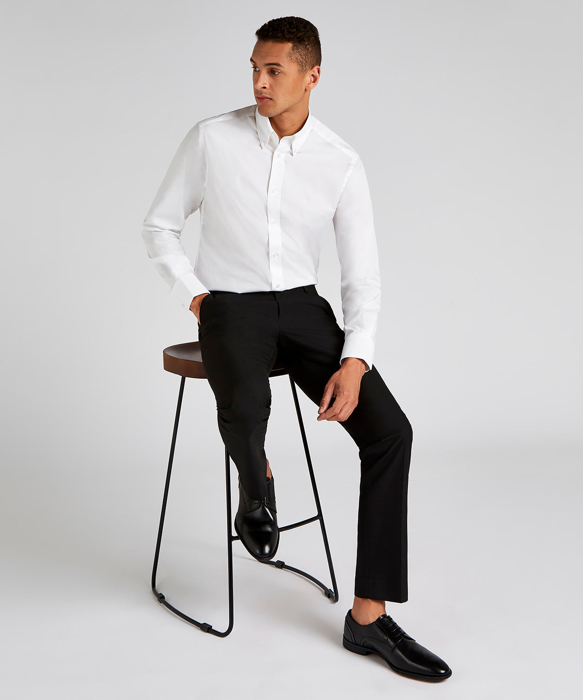 Bolir - City Business Shirt Long-sleeved (tailored Fit)