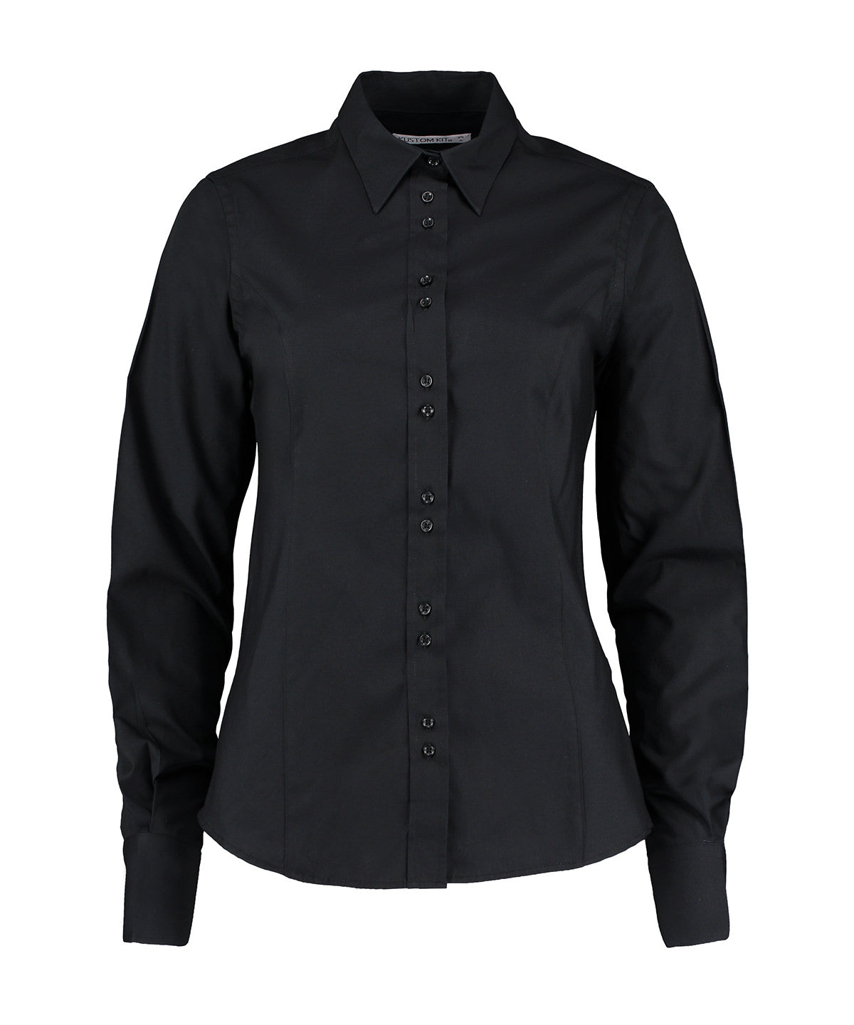 Blússur - Women's City Business Blouse Long Sleeve