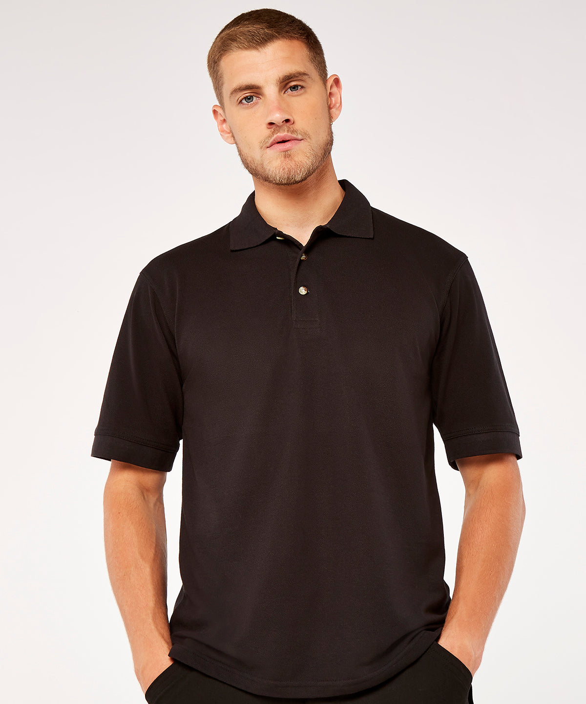 Chunky® Polo With Superwash® 60°C (classic Fit)