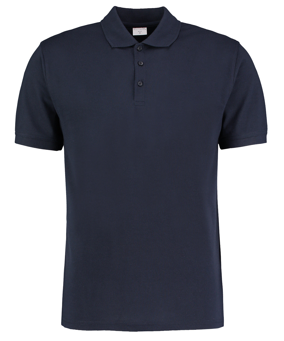 Pólóbolir - Klassic Polo Short Sleeved Superwash® 60ºC (slim Fit)