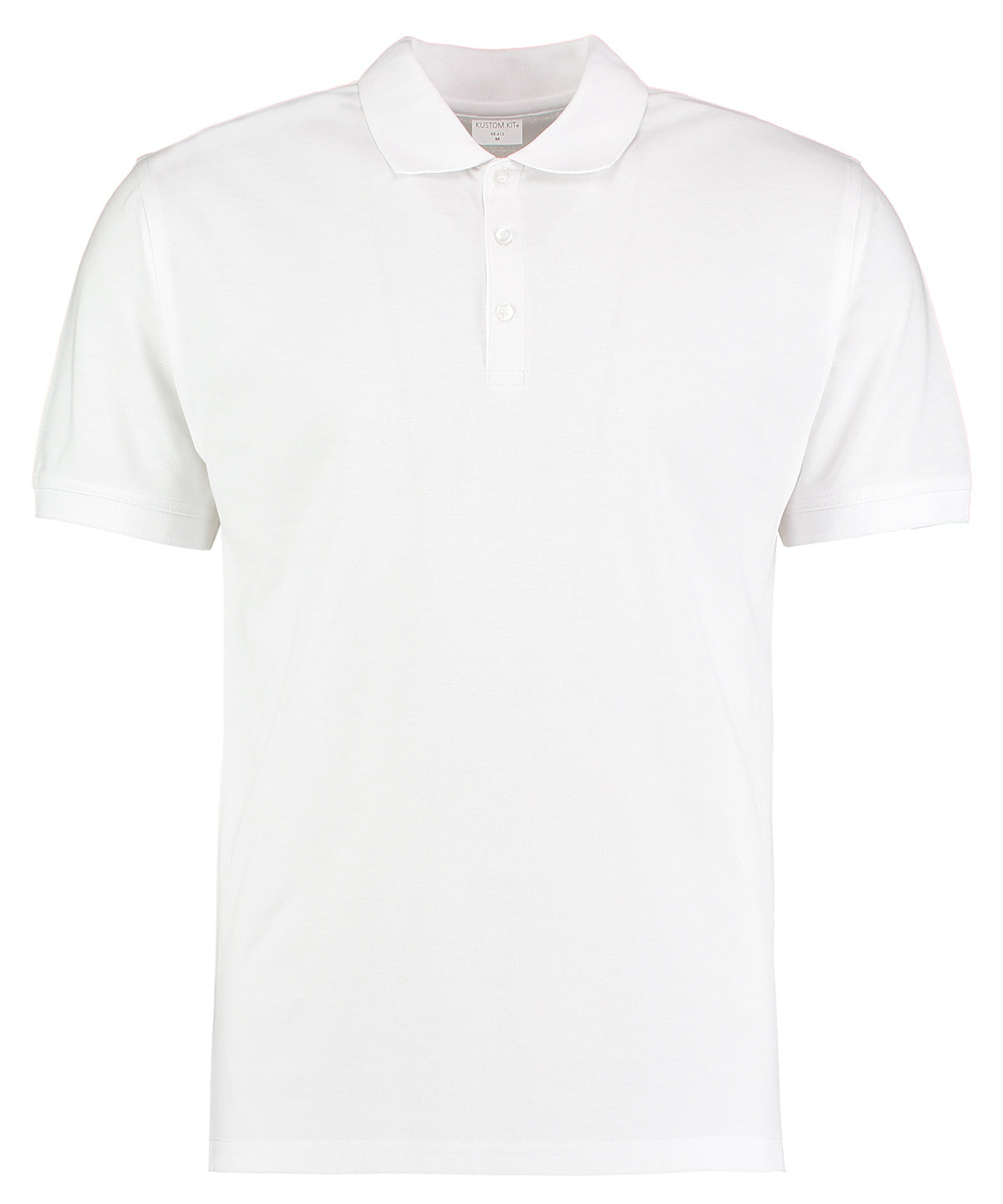 Pólóbolir - Klassic Polo Short Sleeved Superwash® 60ºC (slim Fit)