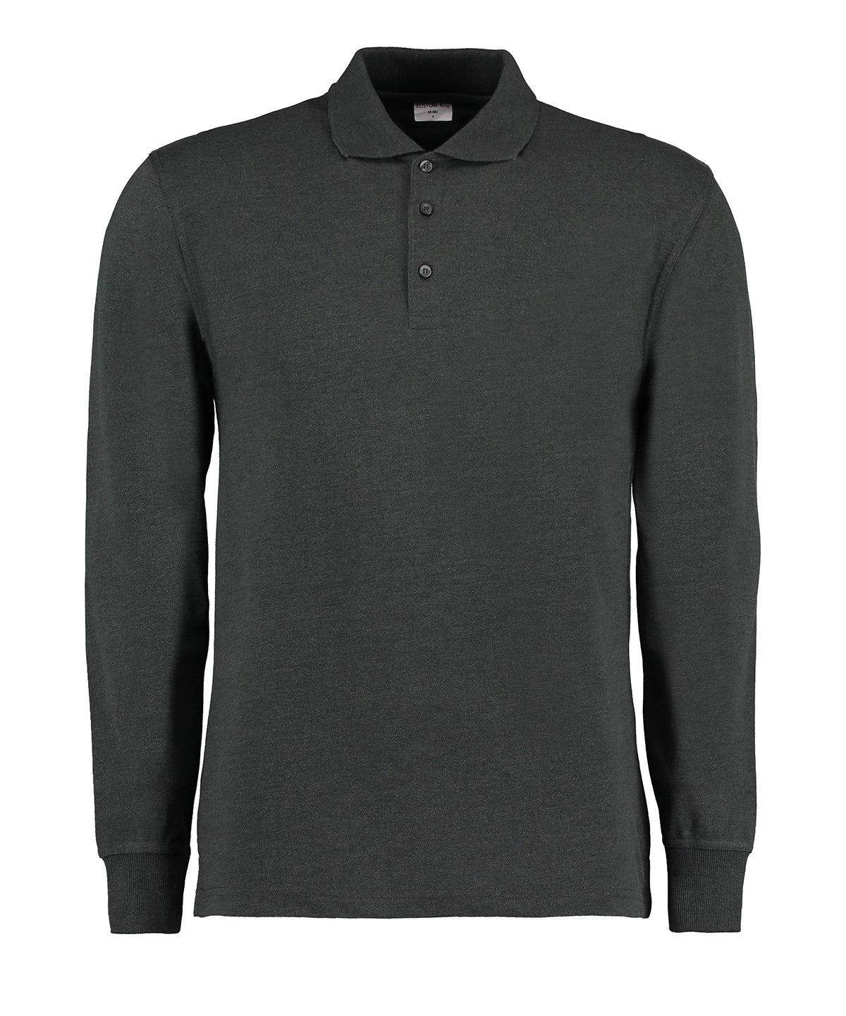 Pólóbolir - Piqué Polo Long-sleeved (classic Fit)