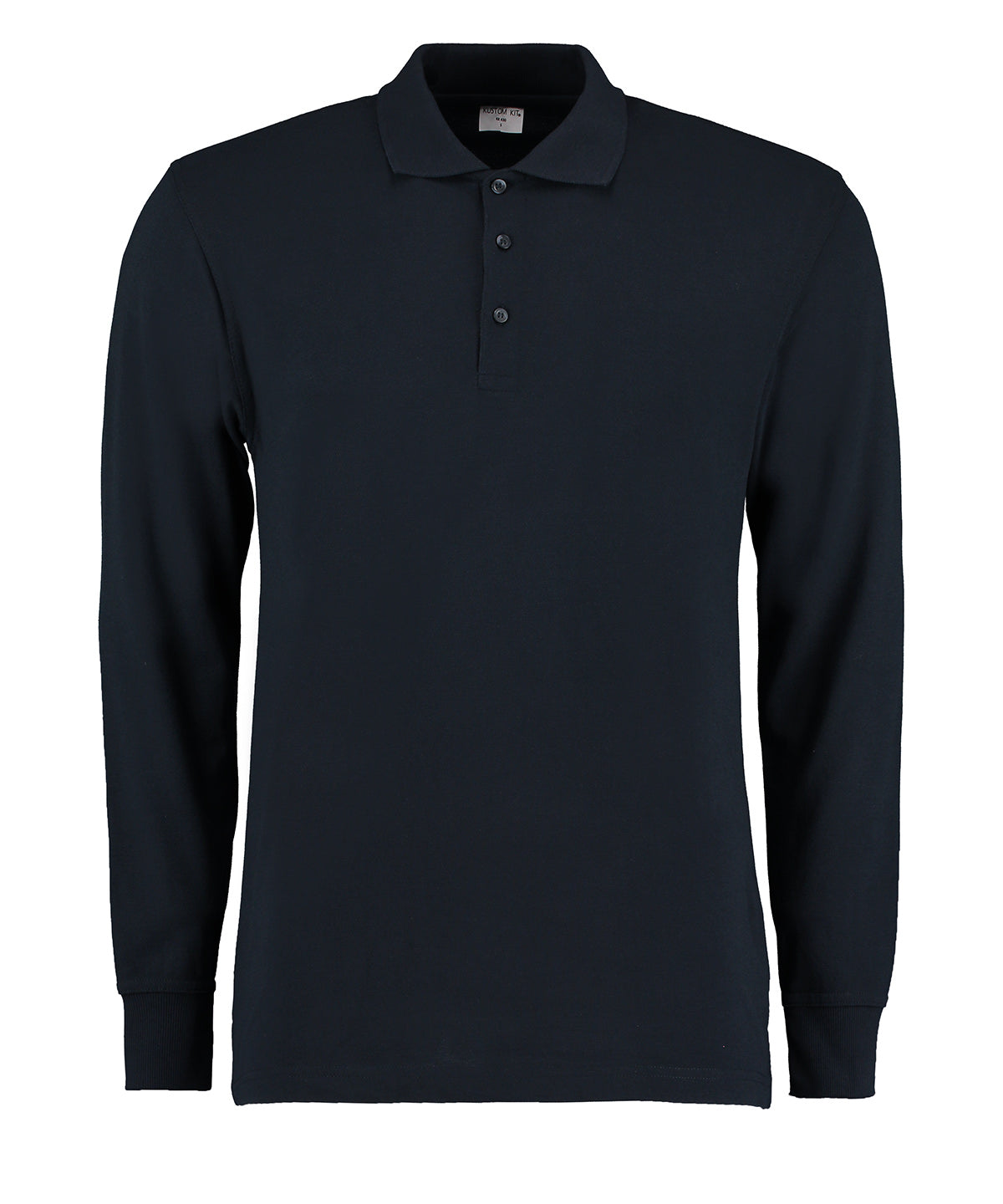 Pólóbolir - Piqué Polo Long-sleeved (classic Fit)