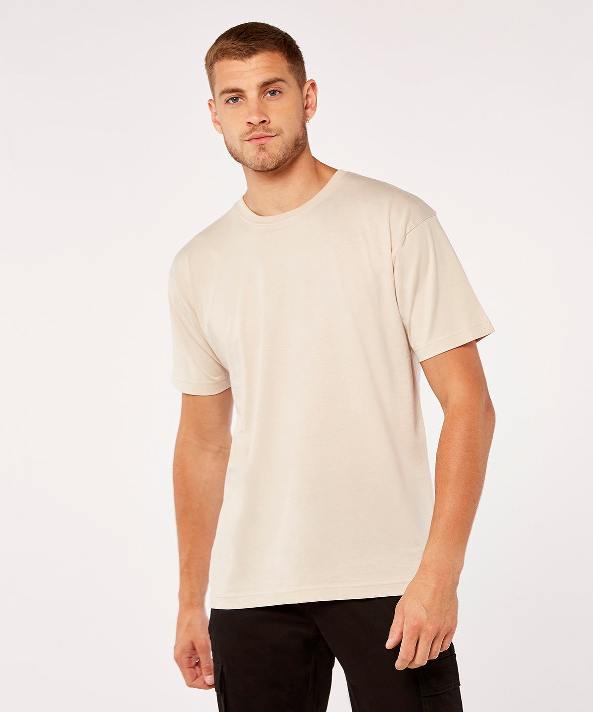 Stuttermabolir - Hunky® Superior T (classic Fit)