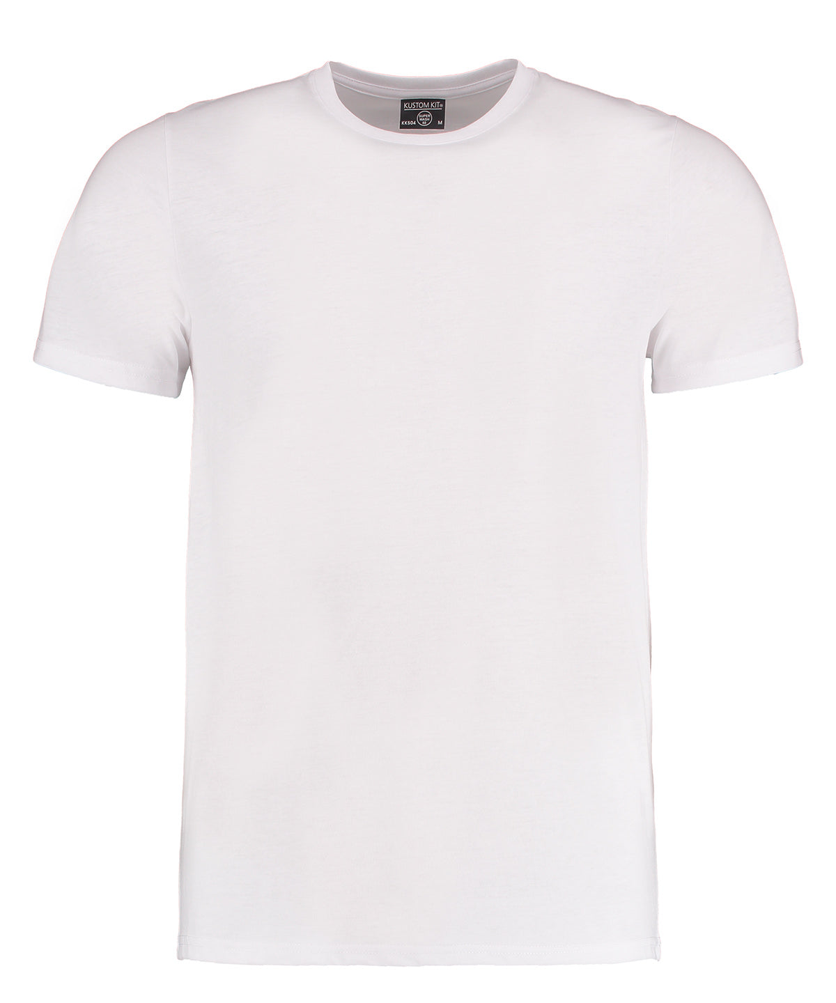 Stuttermabolir - Superwash® 60° T-shirt (fashion Fit)