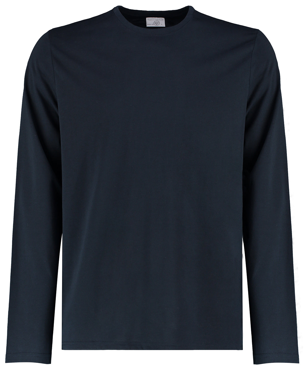 Stuttermabolir - Long Sleeve Superwash® 60°C Tee (fashion Fit)