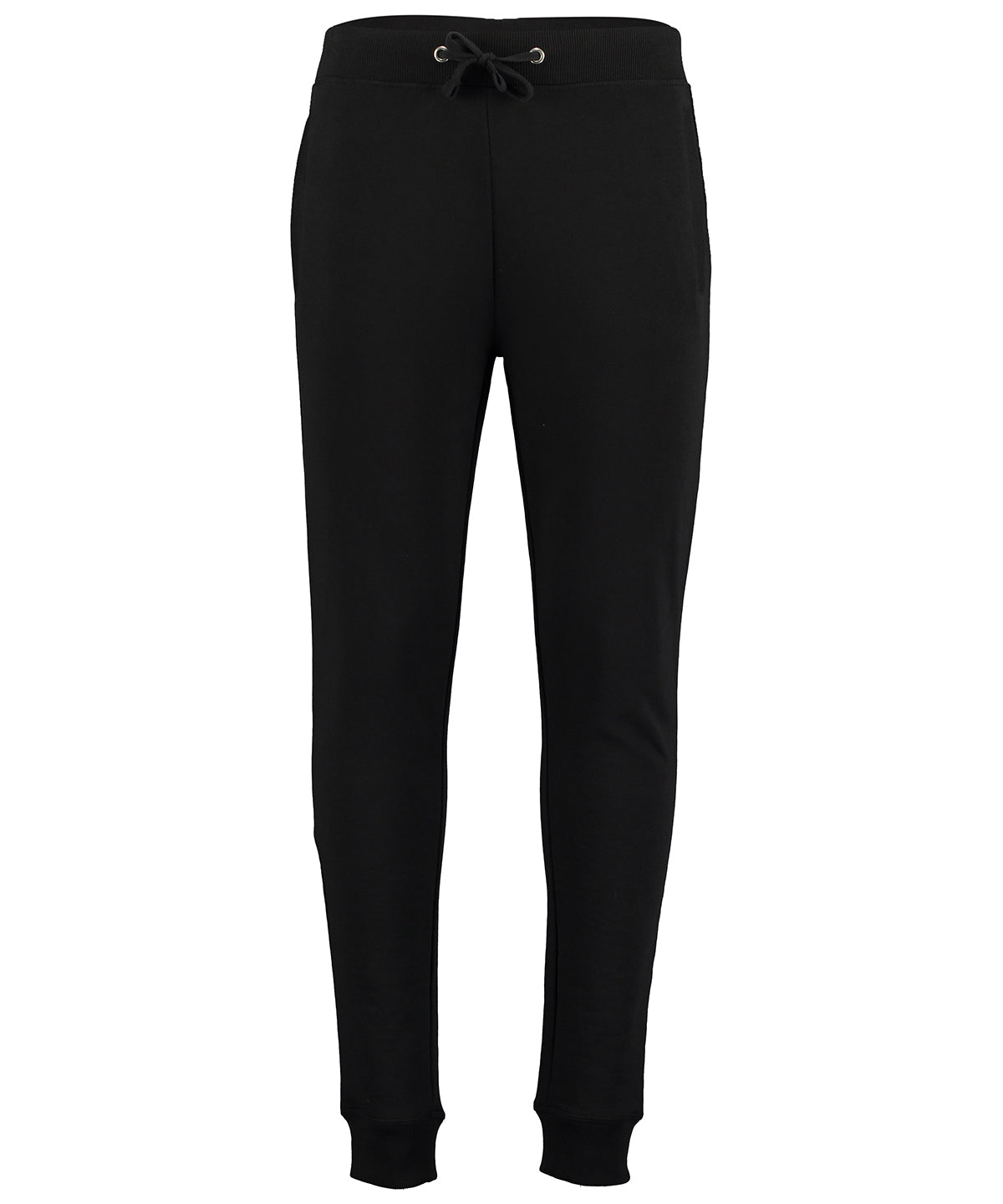 Joggingbuxur - Slim-fit Sweatpants