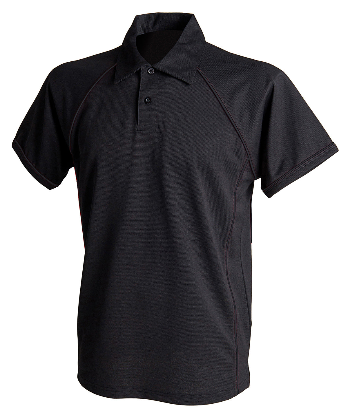 Pólóbolir - Piped Performance Polo