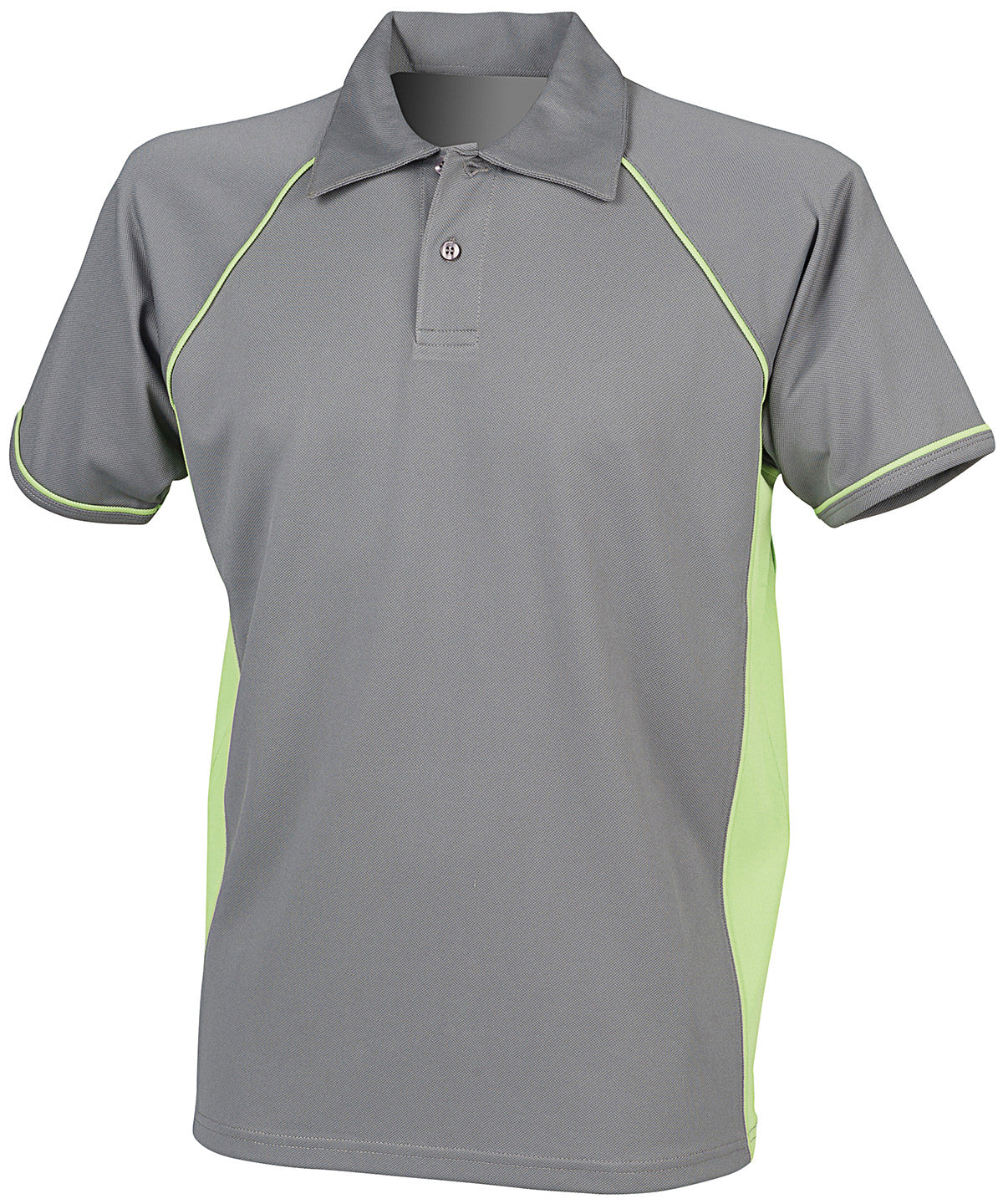 Pólóbolir - Piped Performance Polo