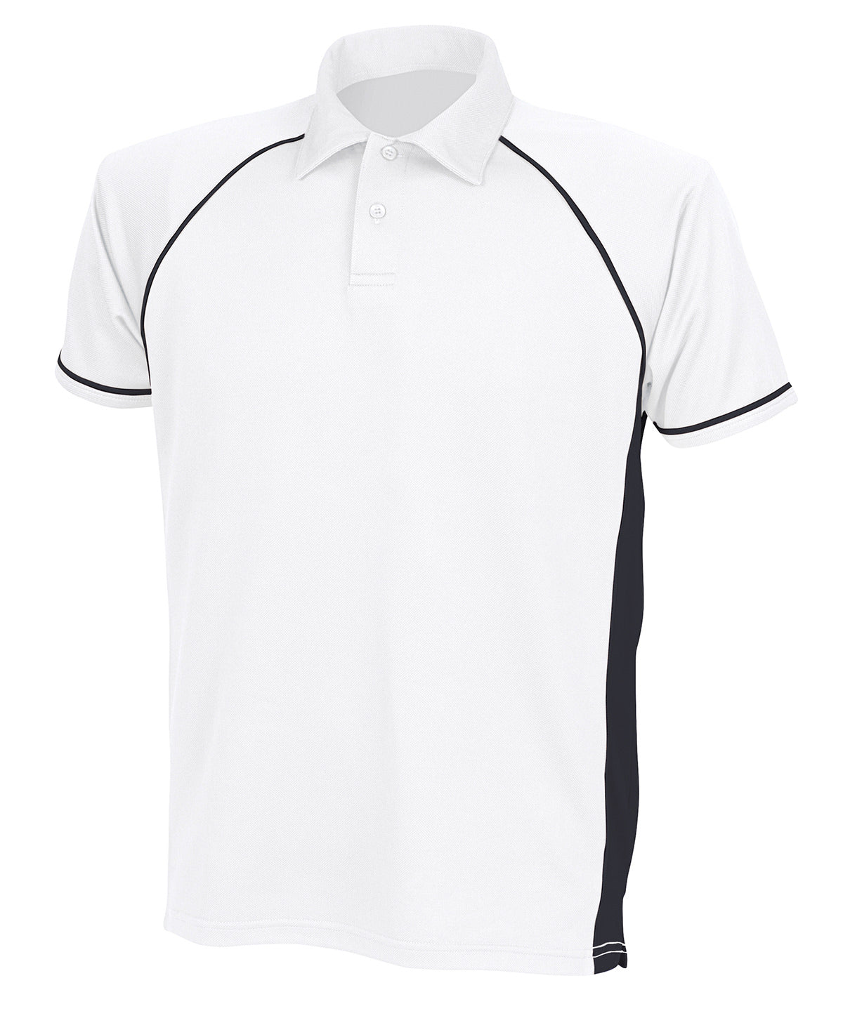 Pólóbolir - Piped Performance Polo
