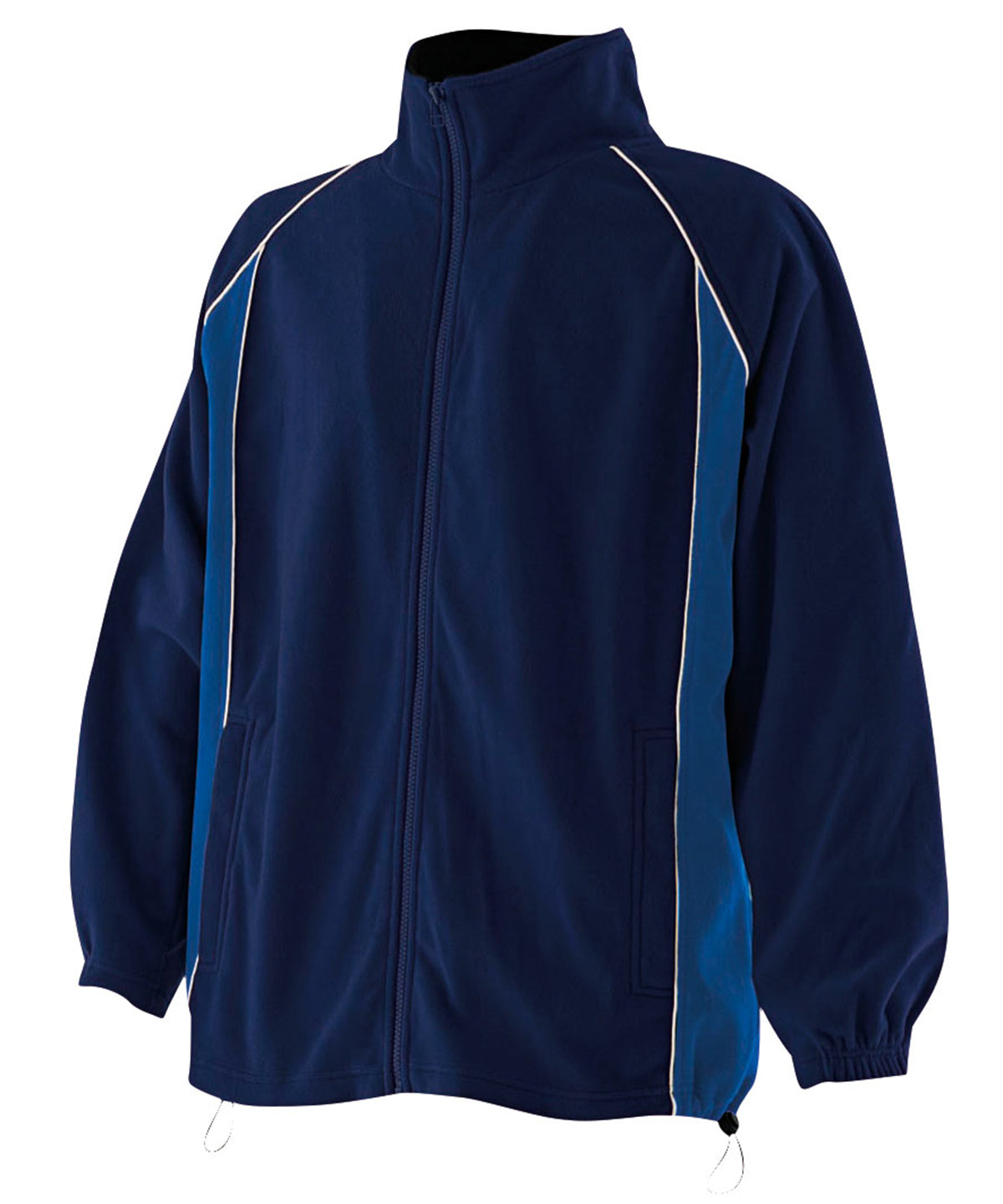 Jakkar - Piped Microfleece Jacket