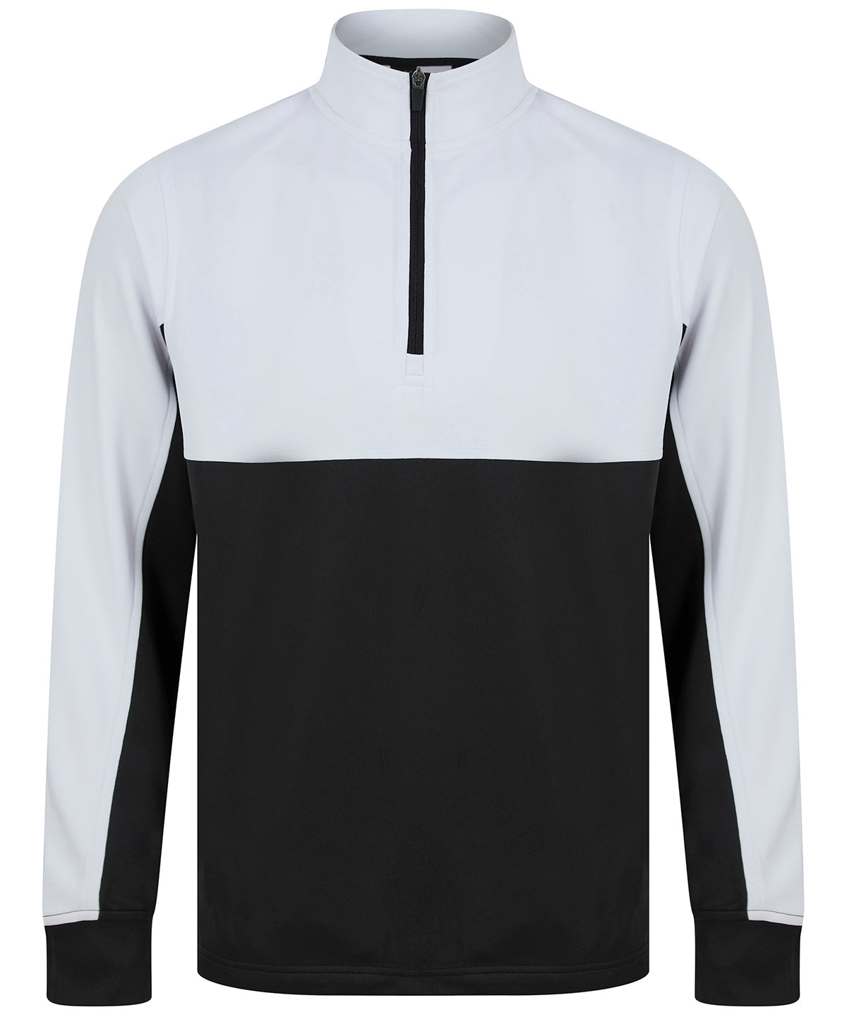 Íþróttatoppar - ¼-Tracksuit Top