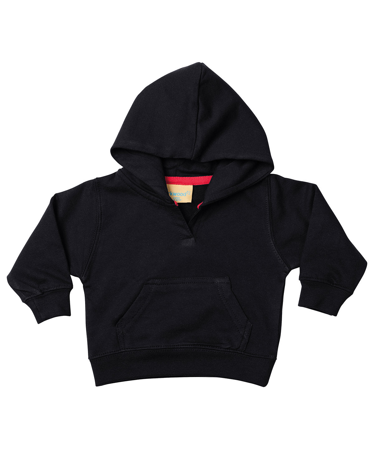 Hettupeysur - Toddler Hooded Sweatshirt With Kangaroo Pocket