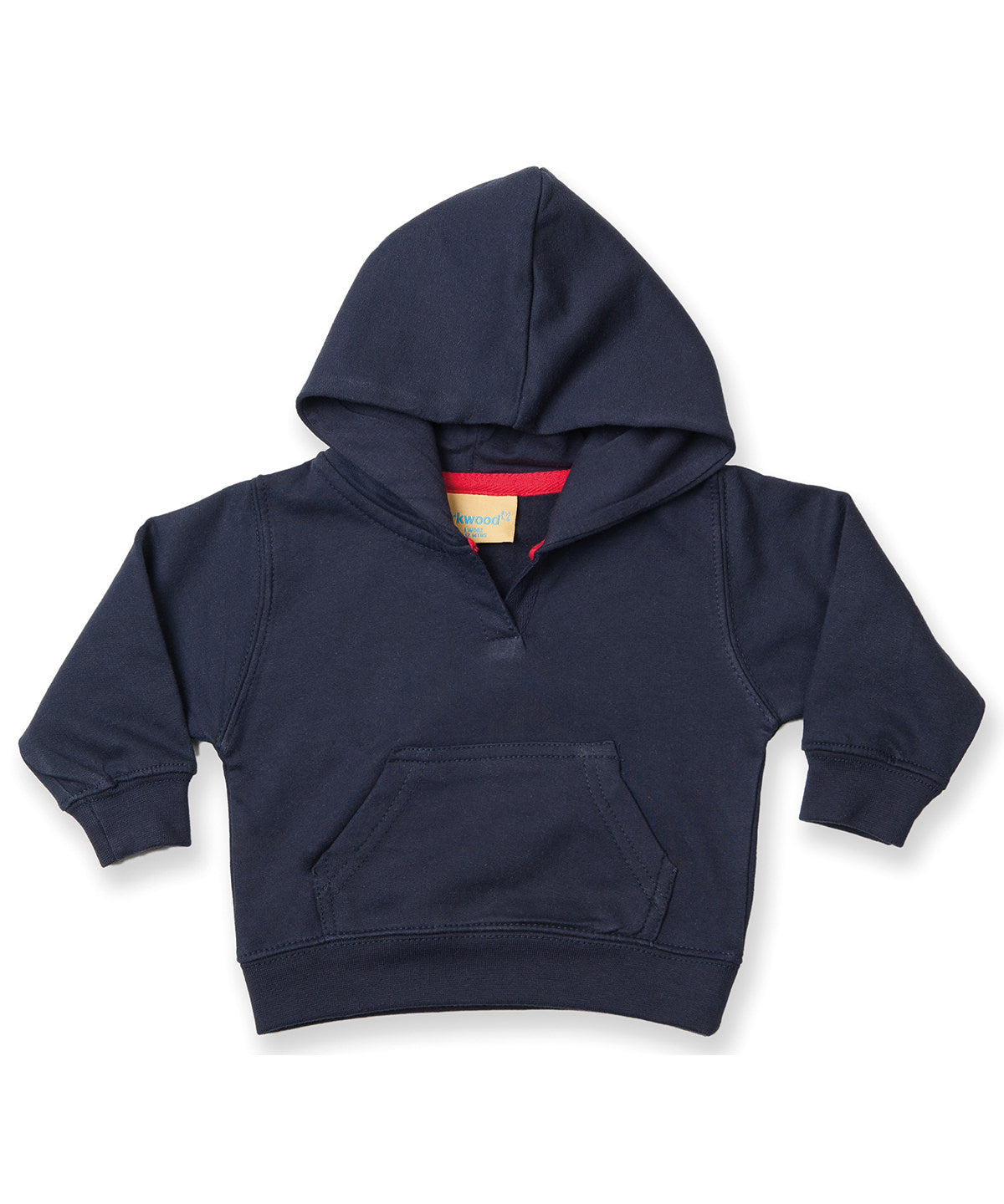 Hettupeysur - Toddler Hooded Sweatshirt With Kangaroo Pocket