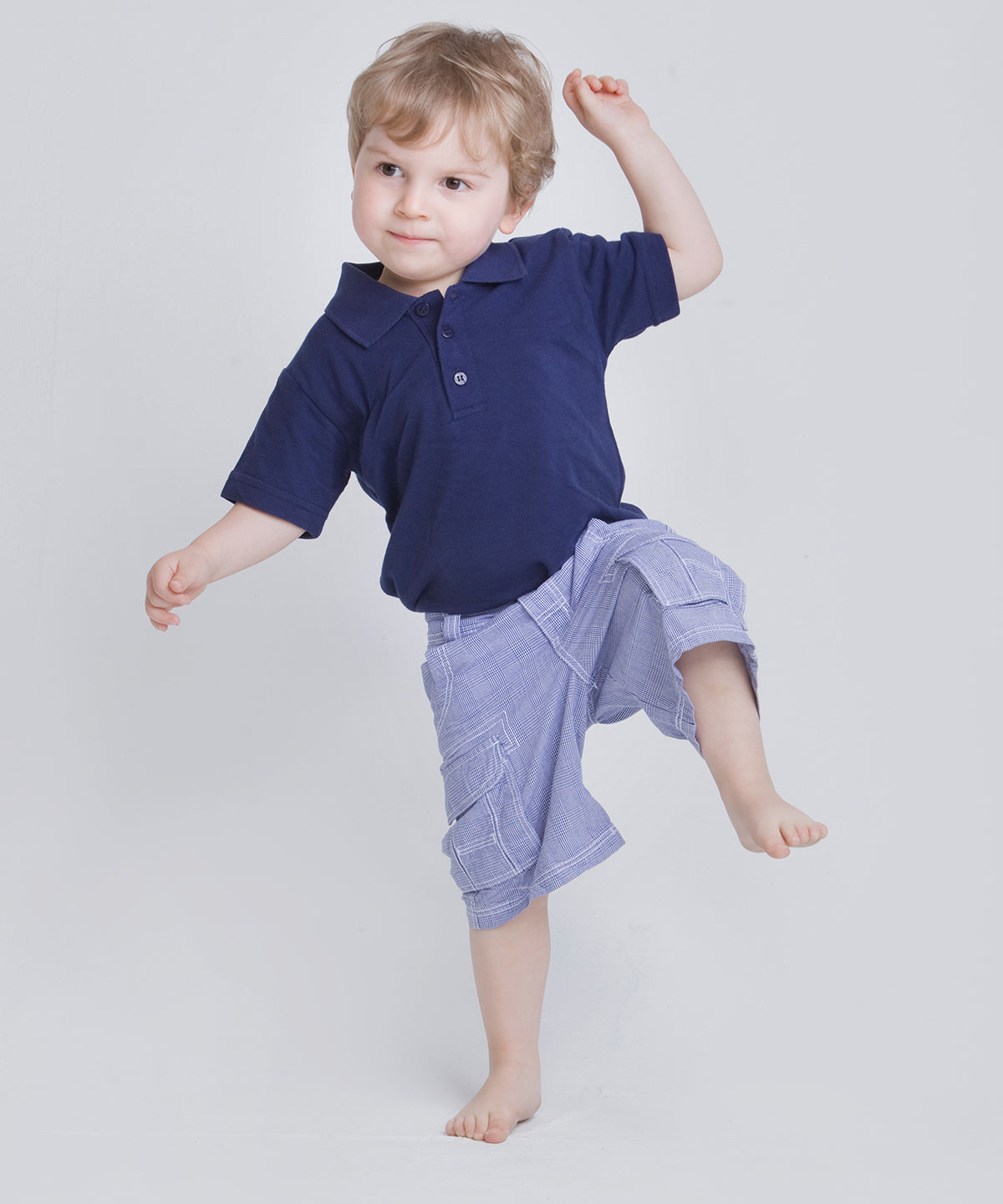 Pólóbolir - Baby/toddler Polo Shirt