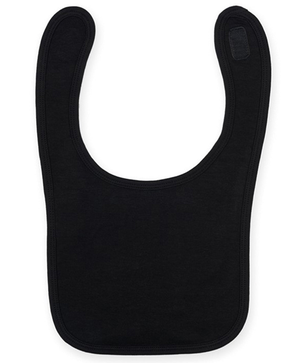 Smekkbuxur - Plain And Contrast Bib