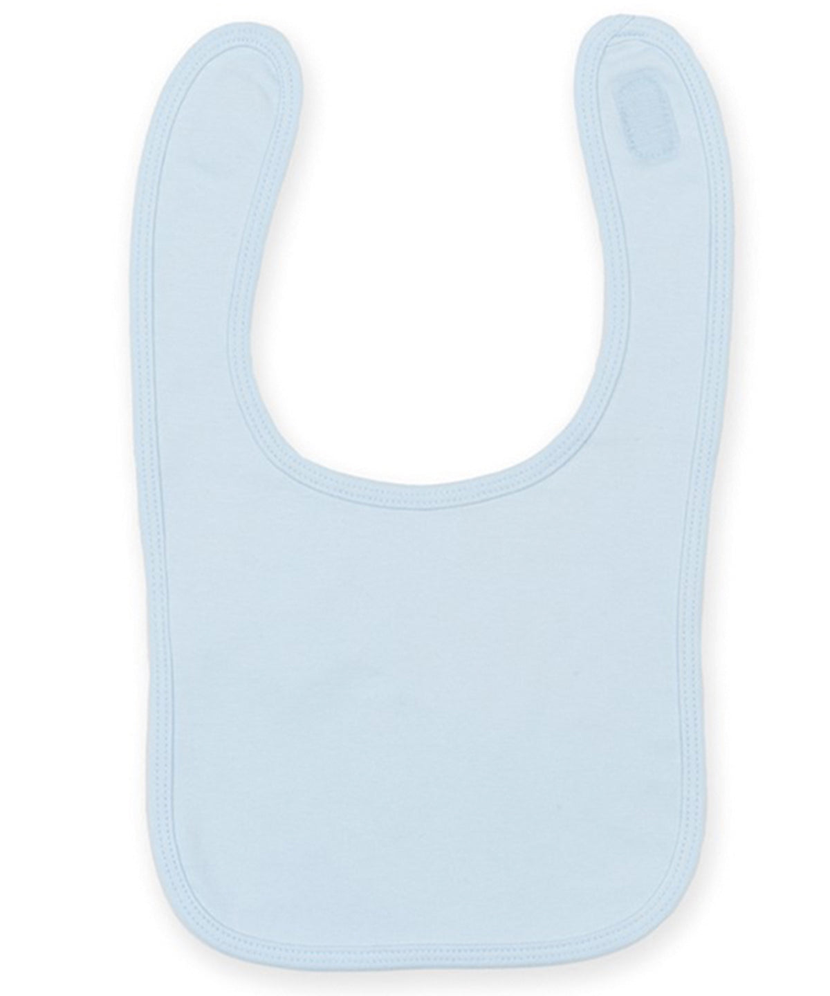 Smekkbuxur - Plain And Contrast Bib