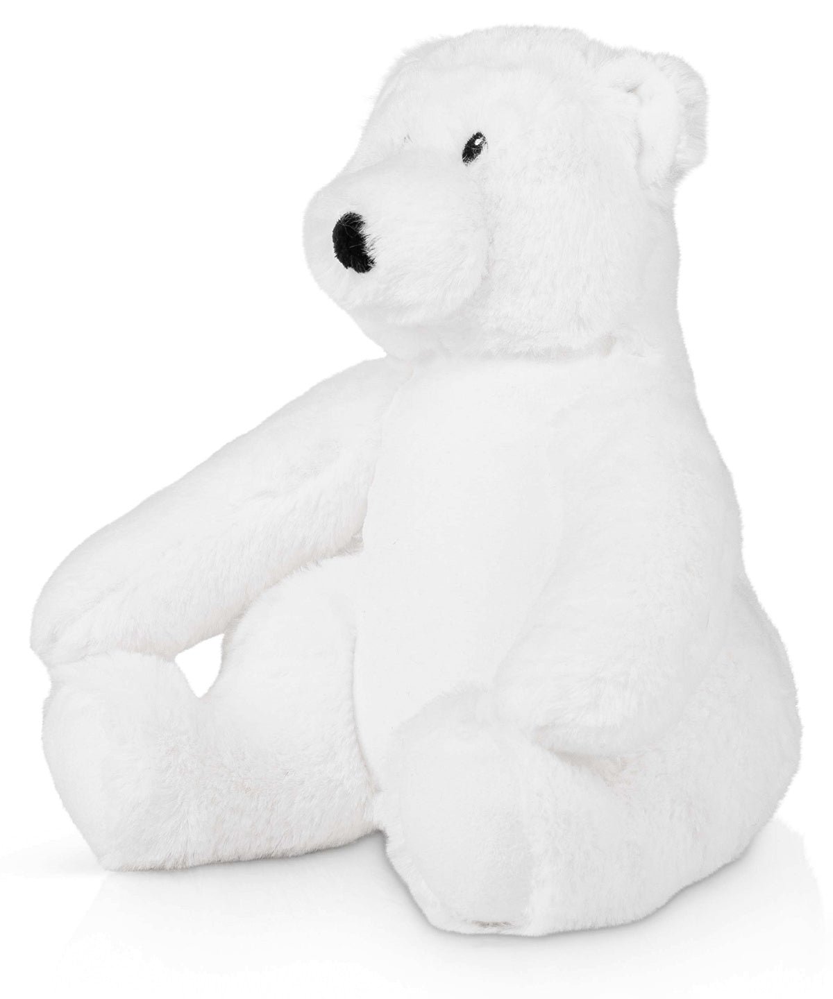 Mjúk leikföng - Printme Eco Polar Bear