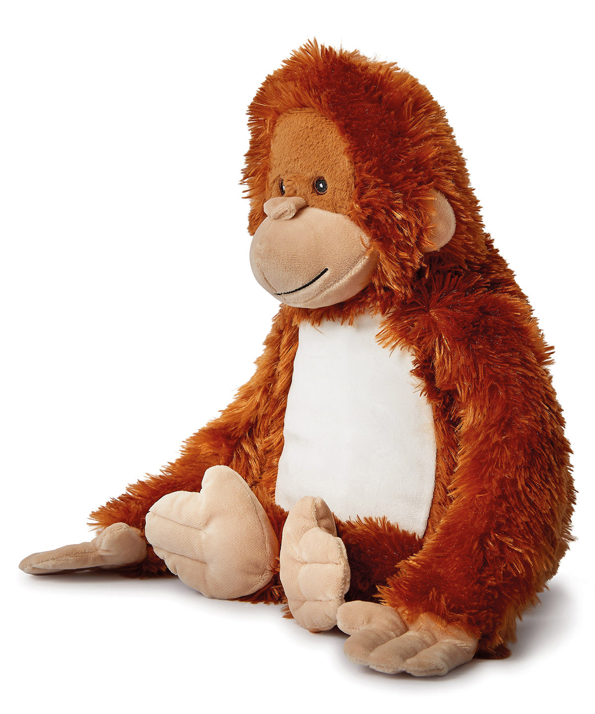 Mjúk leikföng - Zippie Orangutan