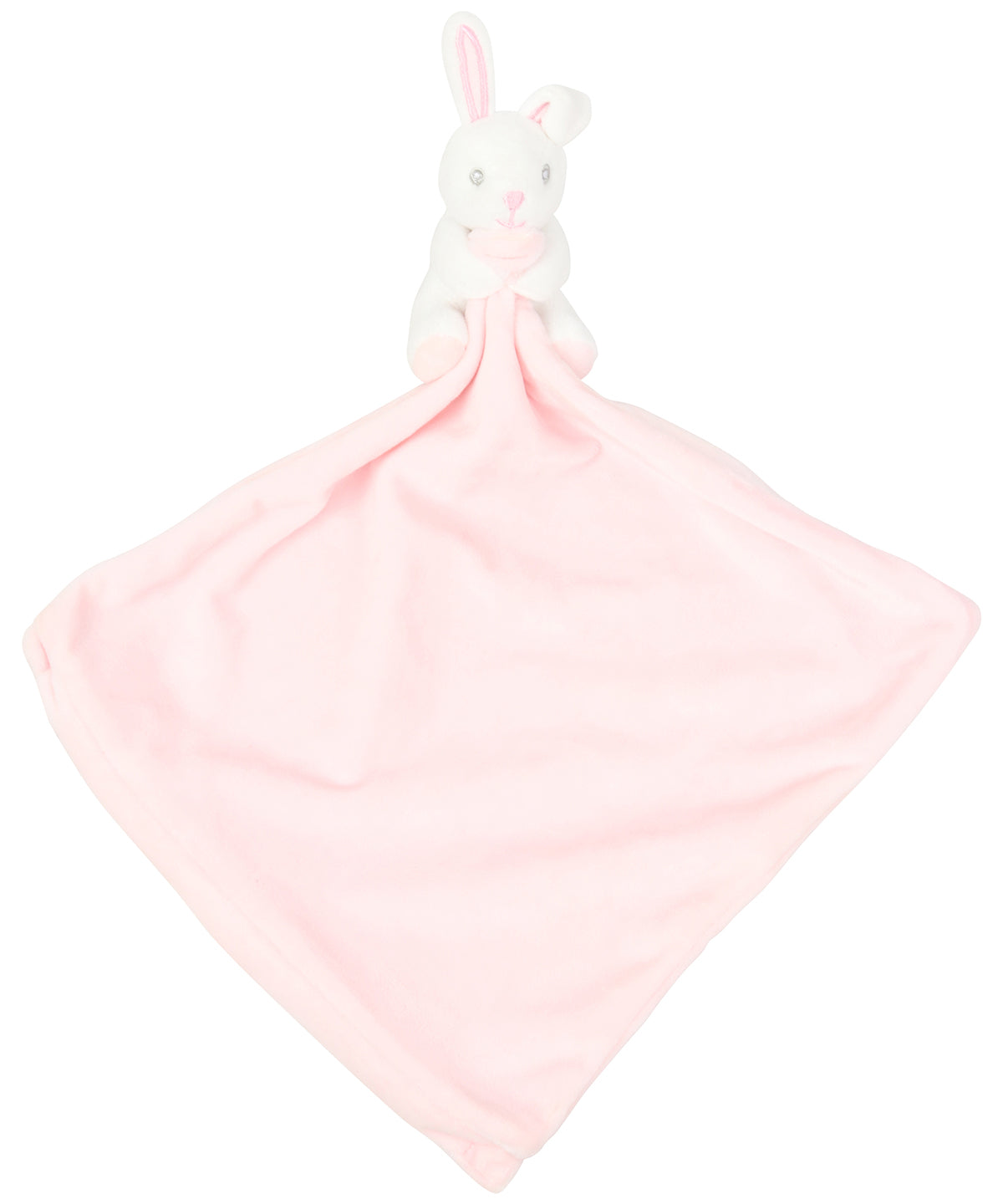 Teppi - Baby Animal Comforter With Rattle