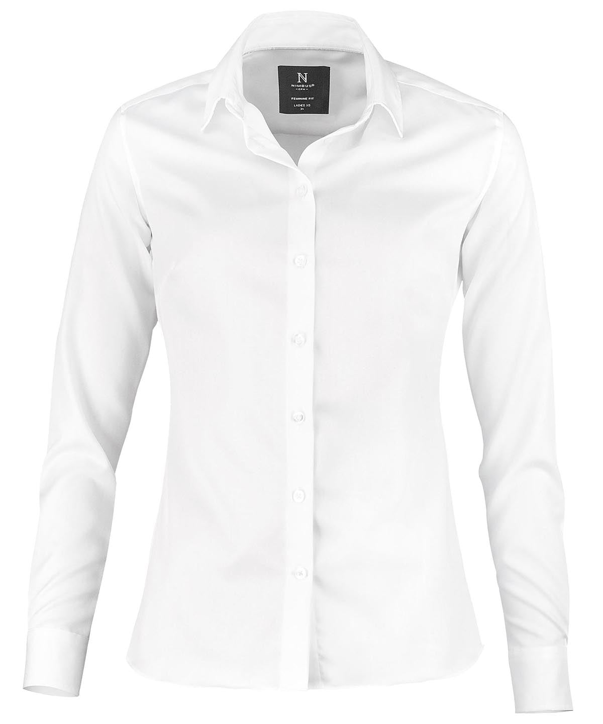 Bolir - Women’s Portland – Super Non-iron Business Shirt