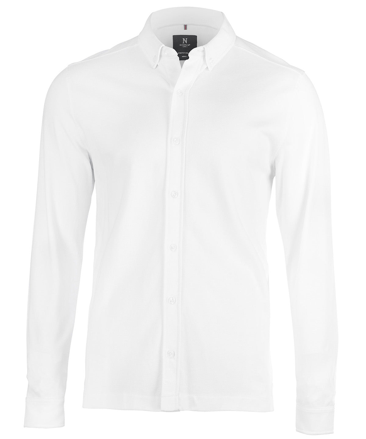 Bolir - Kingston – Stretch Deluxe Piqué Shirt