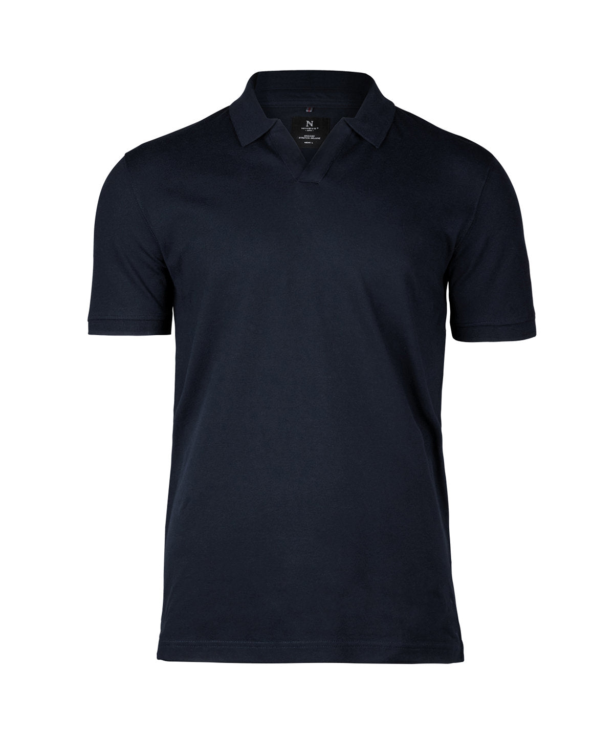 Pólóbolir - Harvard V-neck – Stretch Deluxe Polo