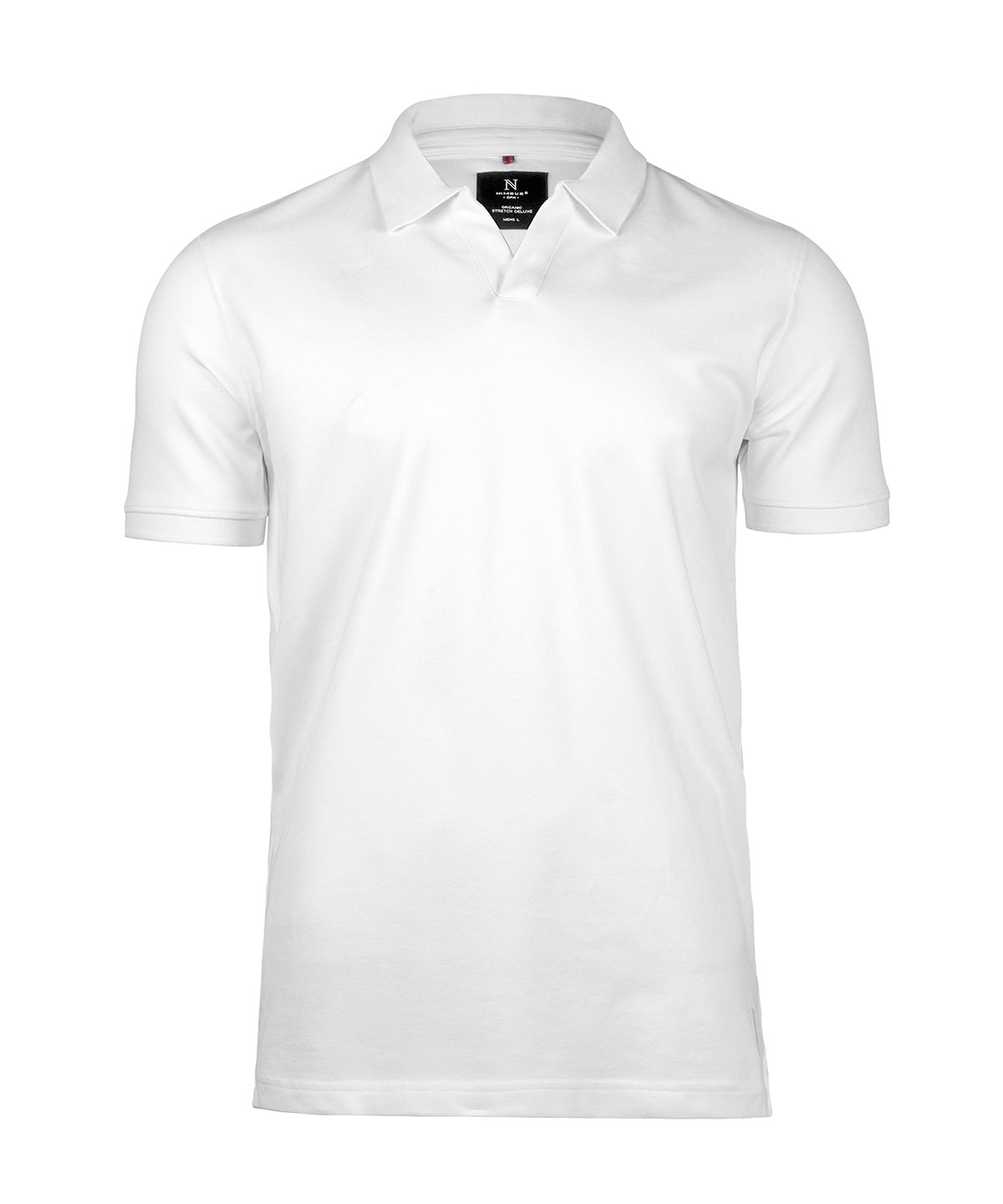 Pólóbolir - Harvard V-neck – Stretch Deluxe Polo