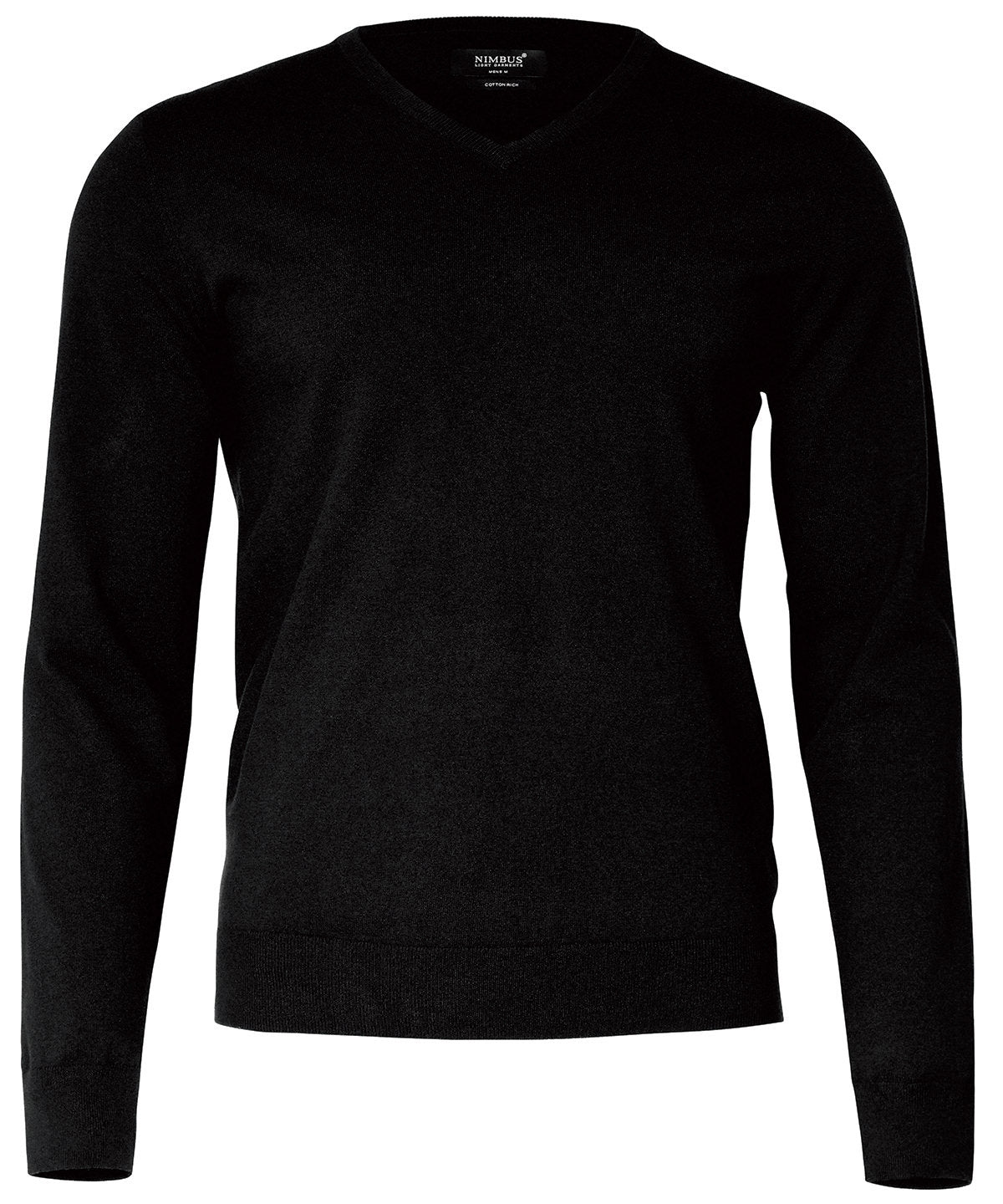 Prjónaðar peysur - Brighton – Elegant V-neck Knit