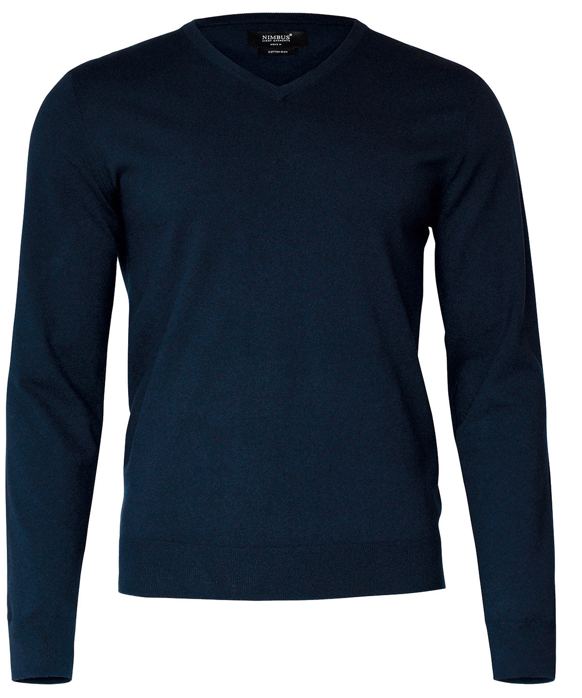 Prjónaðar peysur - Brighton – Elegant V-neck Knit