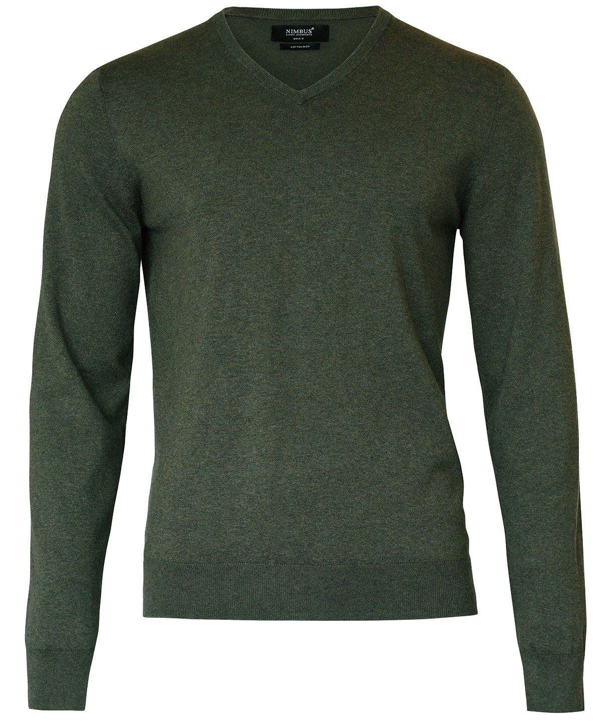 Prjónaðar peysur - Brighton – Elegant V-neck Knit