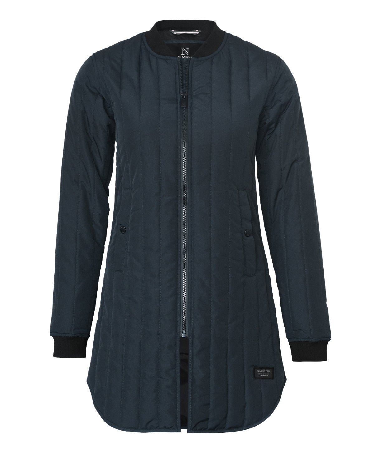Jakkar - Women’s Lindenwood – Urban Style Quilted Jacket