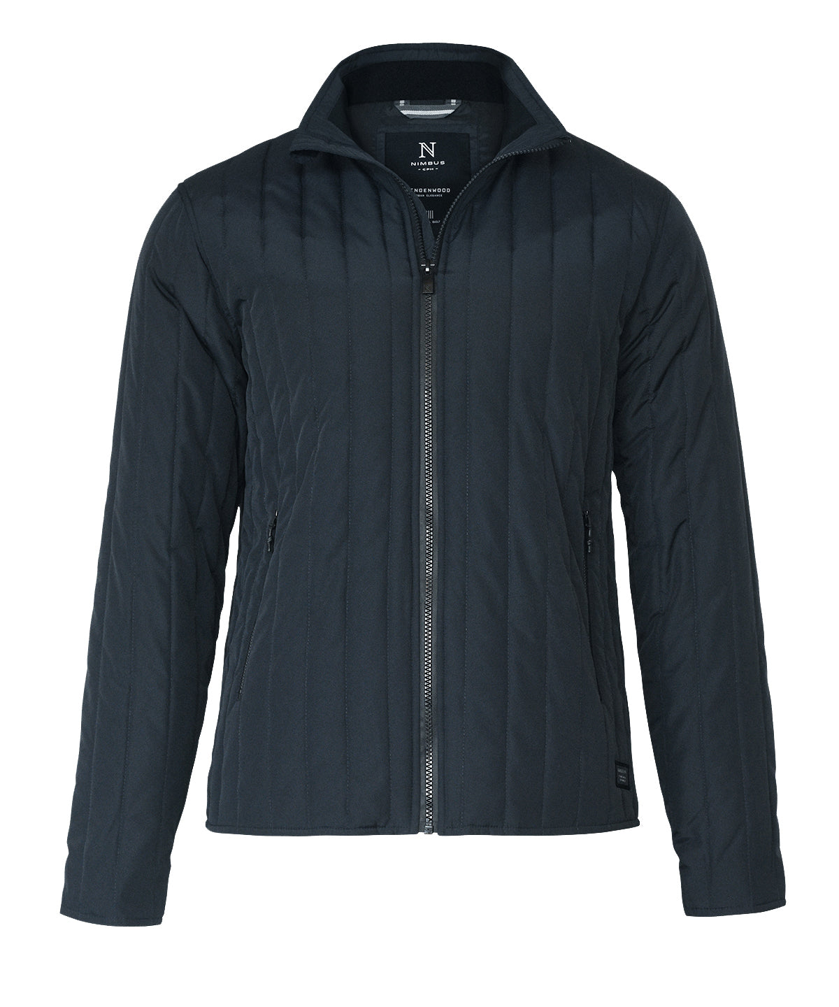 Jakkar - Lindenwood – Urban Style Quilted Jacket