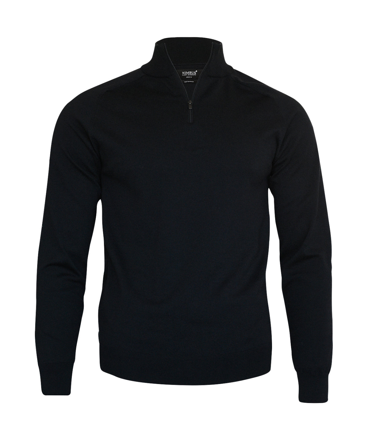 Prjónaðar peysur - Brighton 1/4-zip