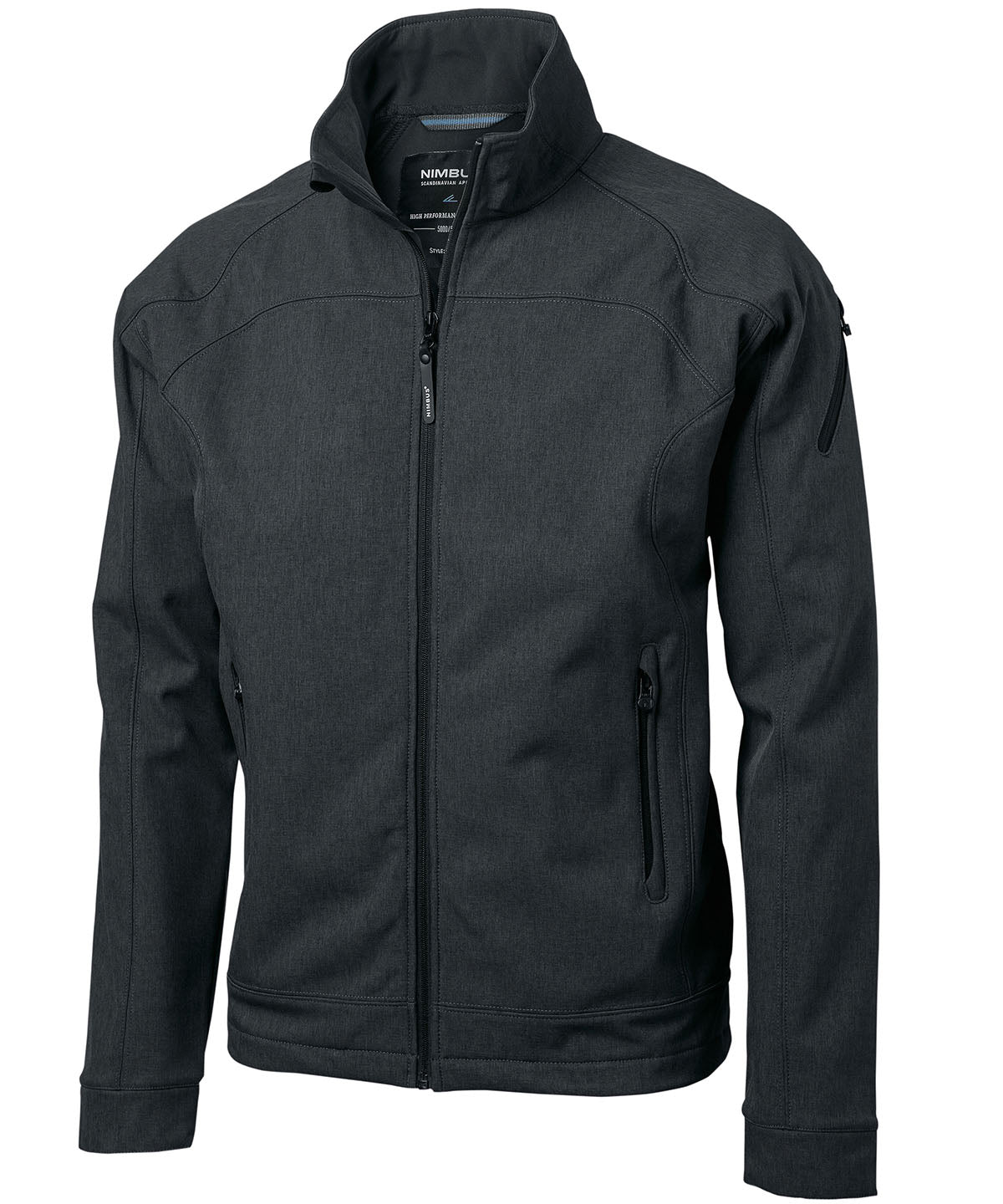 Jakkar - Duxbury – Fashionable Performance Softshell Jacket